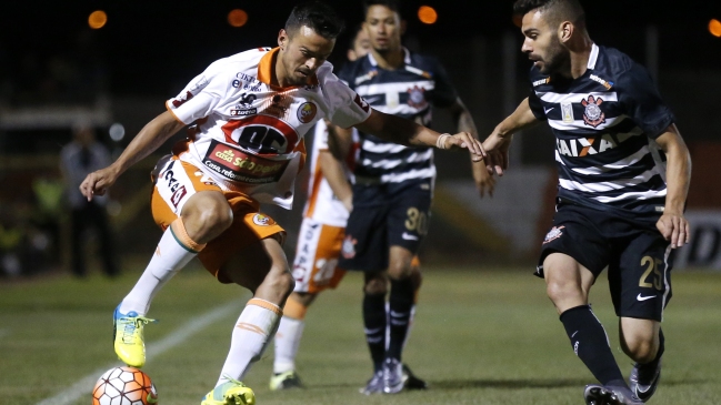 Patricio Jerez: Tenemos las armas para hacerle daño a Cerro Porteño