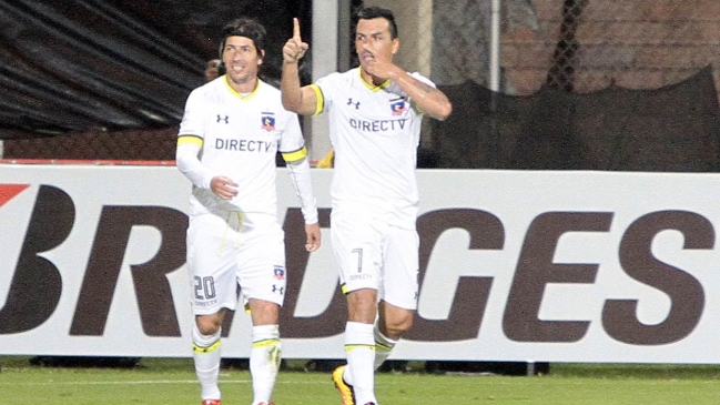 Colo Colo recibe a Melgar con la misión de lograr su primer triunfo en Copa Libertadores