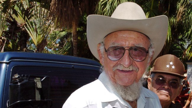 Murió el hermano mayor de Fidel y Raúl Castro