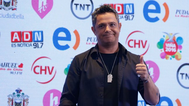 Alejandro Sanz por defensa a mujer agredida: 