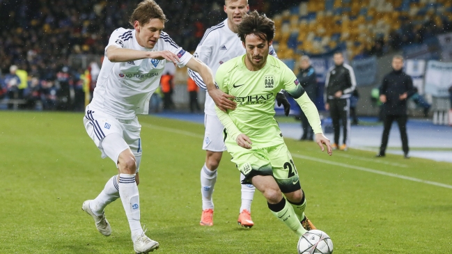 Los resultados de los octavos de final de la Liga de Campeones