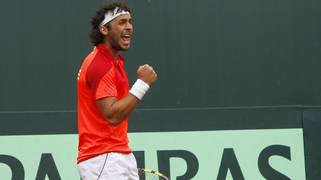 Gonzalo Lama: Somos favoritos, pero no nos podemos relajar