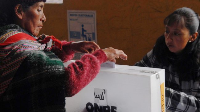 Misión de la Unión Europea supervisará las elecciones presidenciales en Perú
