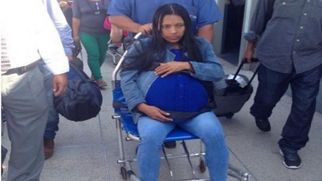 Perú: Extraen con éxito un tumor de 15 kilos a una mujer