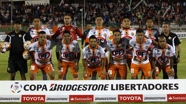 Cobresal visita a Cerro Porteño con la misión de sumar puntos vitales en la Libertadores