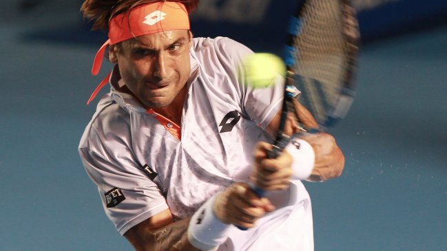 David Ferrer cayó ante Alexandr Dolgopolov y falló en su defensa del ATP de Acapulco