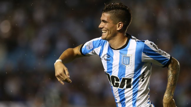 Racing Club aplastó a Bolívar por el Grupo 3 de Copa Libertadores