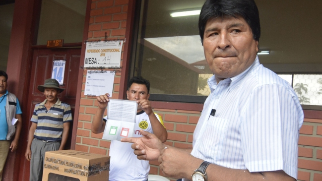 Confirman triunfo del 