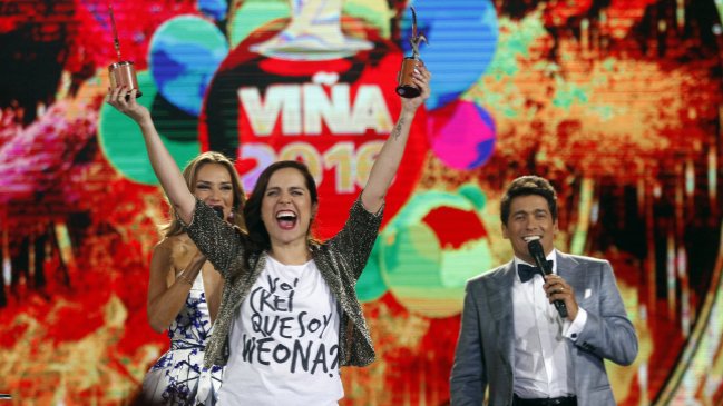 Natalia Valdebenito: Creo que mucha gente me subestimó