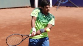 Malla y Saavedra avanzaron a cuartos de final en Túnez