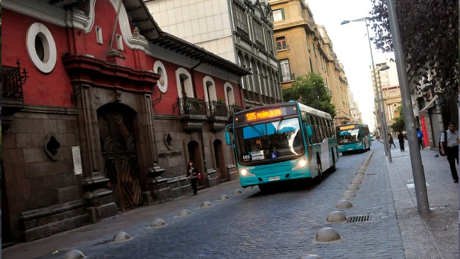 En marzo comenzarán multas por transitar por las calles Compañía y Merced