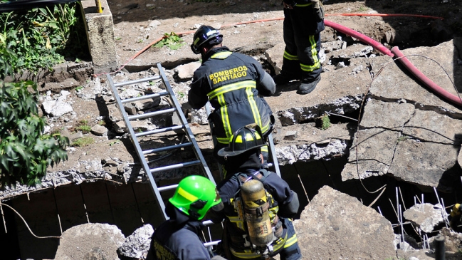 Explosión de gas: Trabajador tiene un 10 por ciento de probabilidad de sobrevida