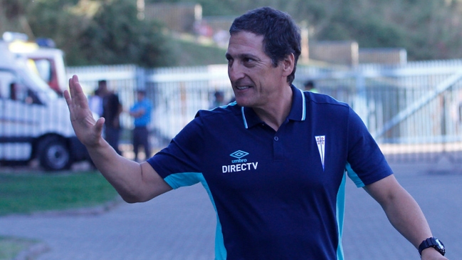 Mario Salas: El plantel está comprometido con la causa de llegar a lo más alto