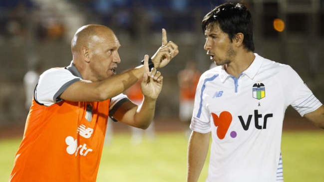 Cristian Arán: Nos reconforta el convencimiento y compromiso del grupo con nuestra idea