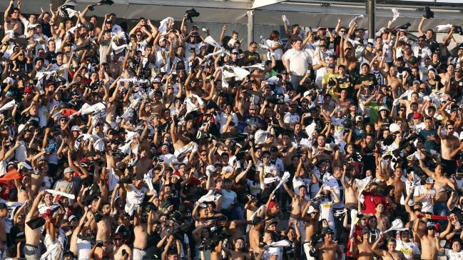 Colo Colo solicitó que duelo ante la UC se dispute sin hinchas visitantes
