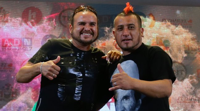 Locos del Humor: Trabajar en dupla es mucho más complicado que el stand up