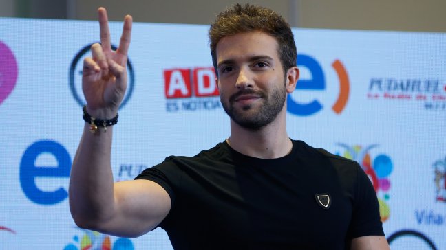 Pablo Alborán: 