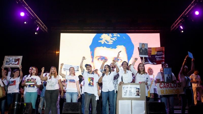 Oposición venezolana afirma que 