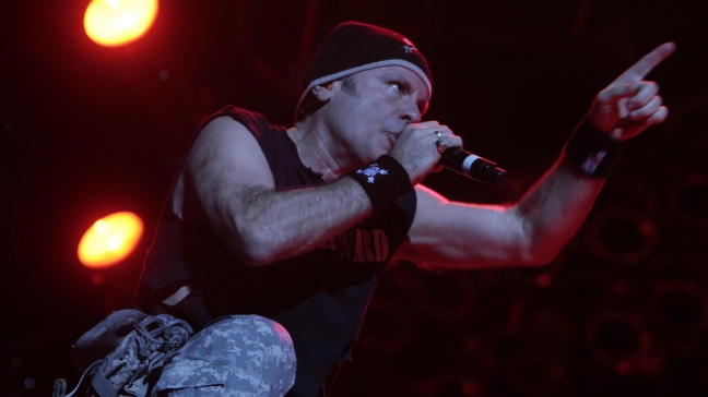 El Salvador: Cruz Roja regaló entradas para Iron Maiden a donantes de sangre