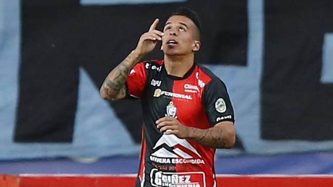 Cristian Ivanobski dejó Antofagasta en medio de la lucha por evitar el descenso