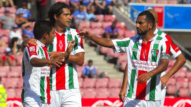 Palestino quiere mantenerse en lo alto del Clausura a costa de Deportes Iquique