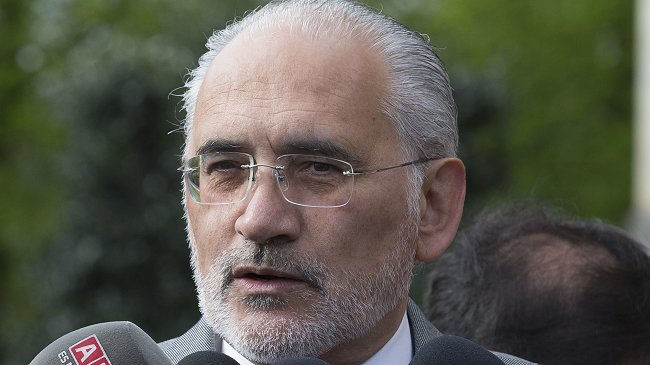 Ex presidente Carlos Mesa publicó dura respuesta a Evo Morales