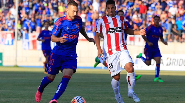 Lesión crónica de Fariña es el nuevo dolor de cabeza en la U