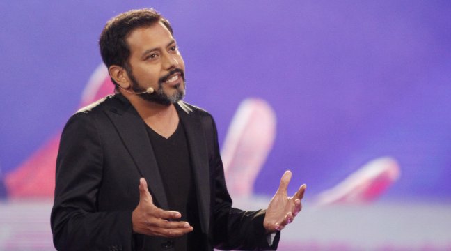 Pedro Ruminot explicó su fallido cierre en Viña: Me puse muy nervioso en el bis