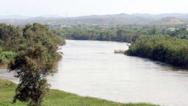 Río Tumbes en Perú alcanza máximo caudal y el Amazonas se acerca a su límite