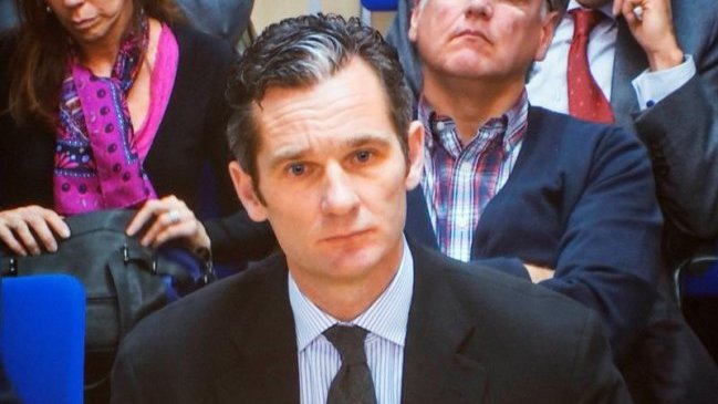 Cuñado de Felipe VI negó haber cobrado comisiones en juicio por corrupción