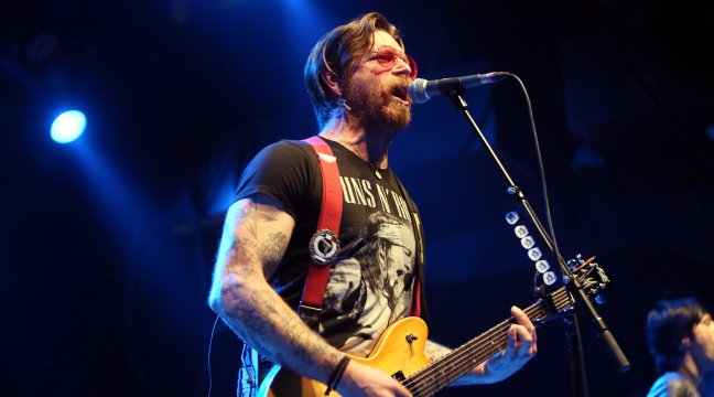 Eagles of Death Metal canceló su gira en Europa por motivos médicos