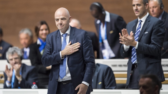 ¿Qué le pedirías al nuevo presidente de la FIFA?