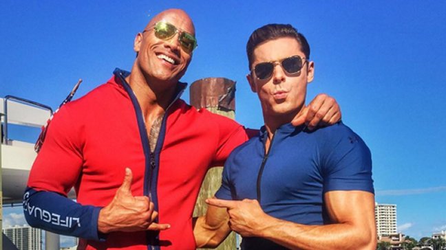 Comenzó el rodaje de la adaptación al cine de 