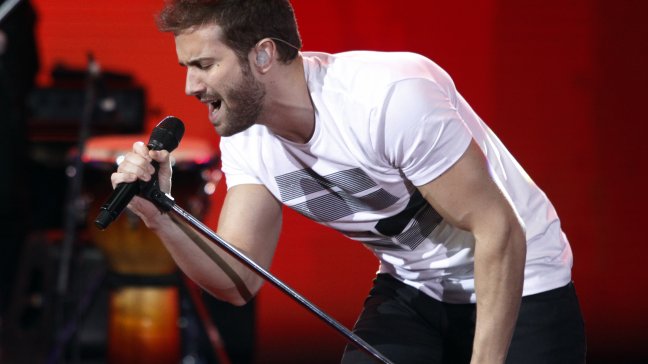 Mauricio Jürgensen: Pablo Alborán es como un galán de Disney