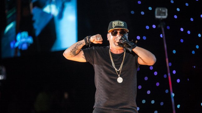 Wisin y el reggaetón: 