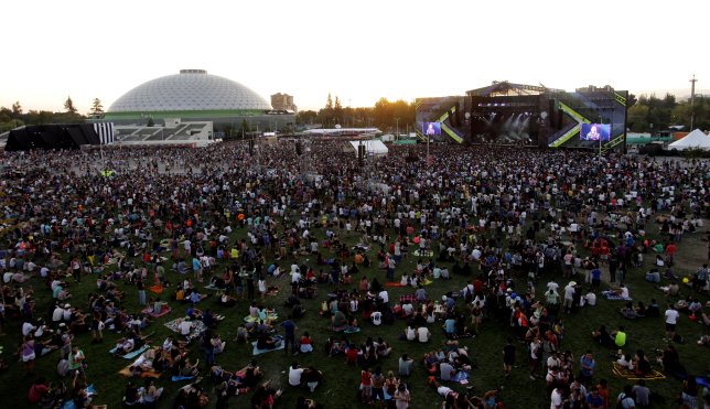 Lollapalooza reveló sus horarios por día