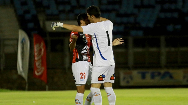 Deportes Antofagasta sumó un triunfo clave ante San Marcos de Arica