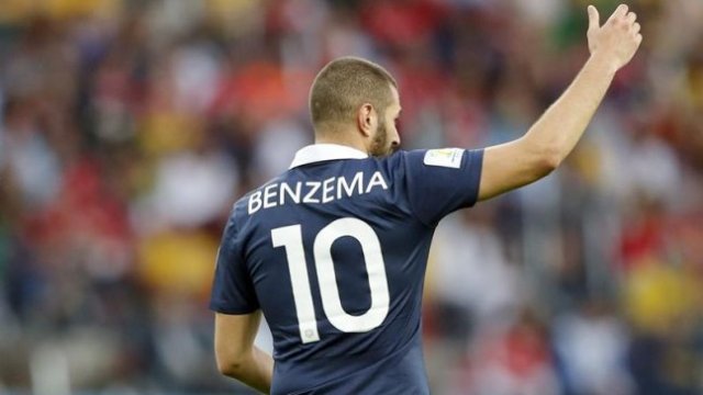 Siete de cada 10 franceses no quiere a Karim Benzema en la selección