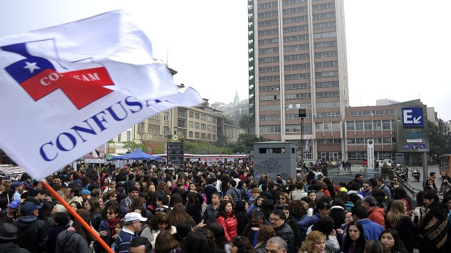 Confusam expresó su preocupación por eventual ajuste fiscal