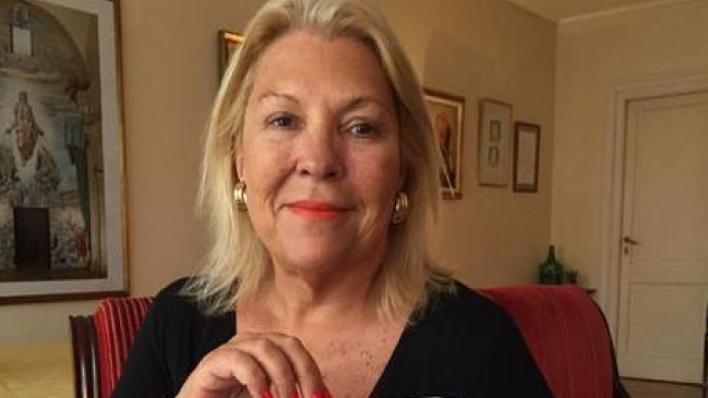 Diputada argentina acusó al Papa de no ayudar a pacificar el país