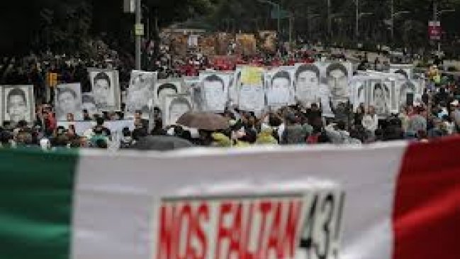 Inician nuevo peritaje en lugar donde habrían sido incinerados los 43 jóvenes mexicanos