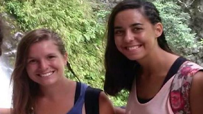 Presidente de Ecuador: El país está de luto por la muerte de jóvenes argentinas