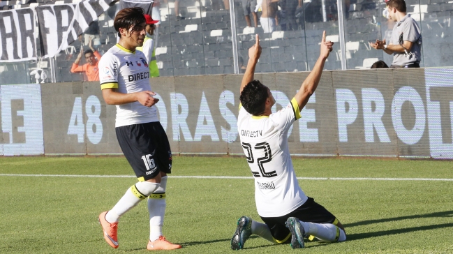 Resumen: Colo Colo se alzó como único líder tras la fecha 7 del Clausura