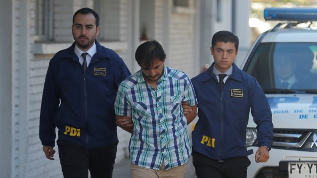 En prisión preventiva quedó cuarto detenido por homicidio de funcionario de la PDI