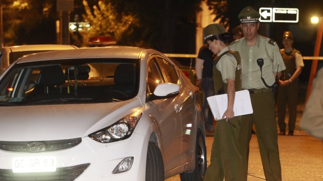 Sujetos protagonizaron portonazo y asalto a vivienda en Las Condes