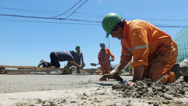 Tasa de desempleo se mantuvo en un 5,8 por ciento en el último trimestre