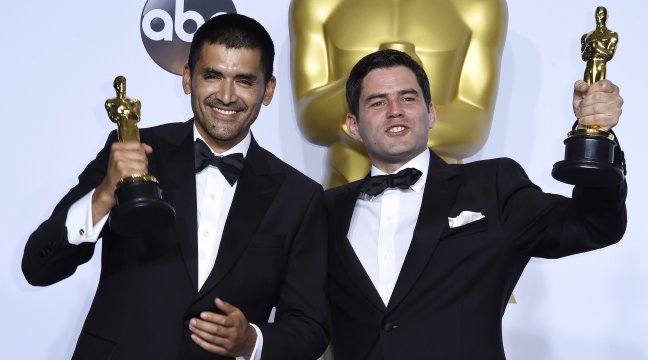 Medio argentino y Oscar para Chile: Pasaron de perder todo a ganar cosas