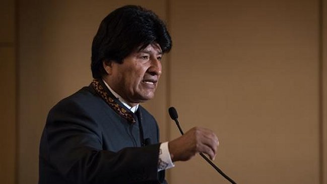 Gobierno boliviano emplazó a ex pareja de Evo Morales a presentar a su hijo ante juez
