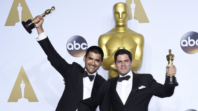 Presidenta Bachelet recibirá a los ganadores del Oscar