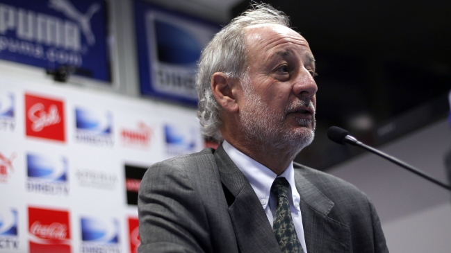 Luis Larraín: Estamos a tres puntos de Colo Colo y vamos a dar la pelea